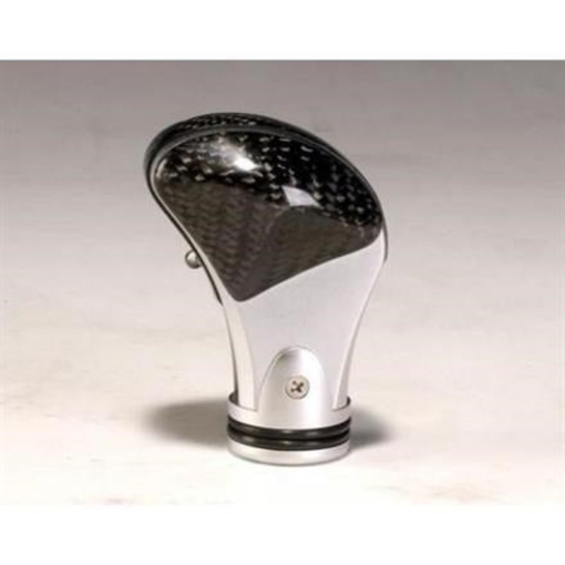cAUTOart 40856 Carbon Fibre Gearshift Knob
