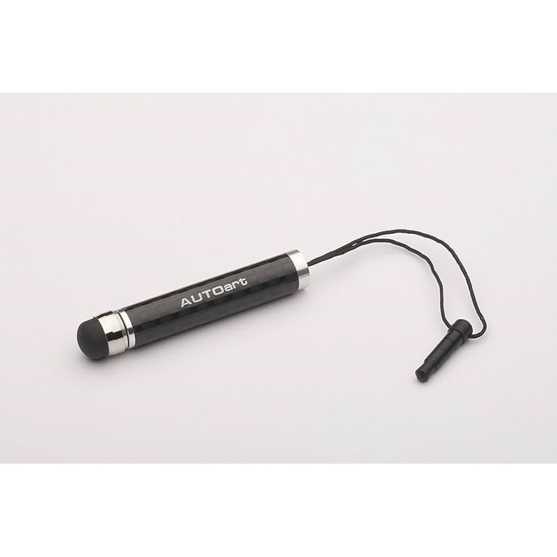 cAUTOart 49916 Smart Phone Stylus: C/Fibre