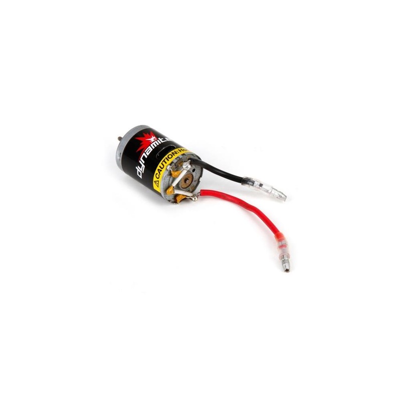 Dynamite DYNS1210 380 Motor ECX
