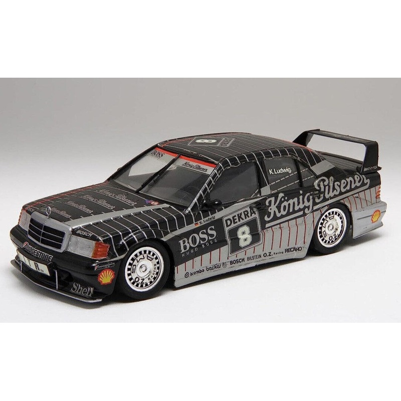 Fujimi 062716 1/24 MB 190E 2.5-16 Evo2 ‘Boss