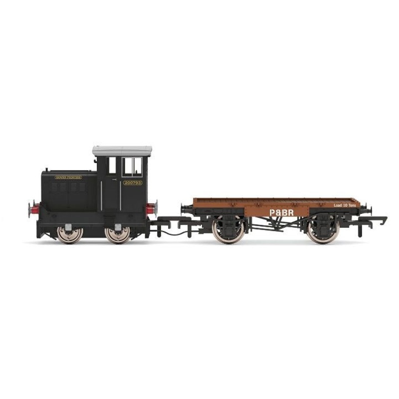 Hornby R30013 Ruston & Hornsby 48DS 4wDM200
