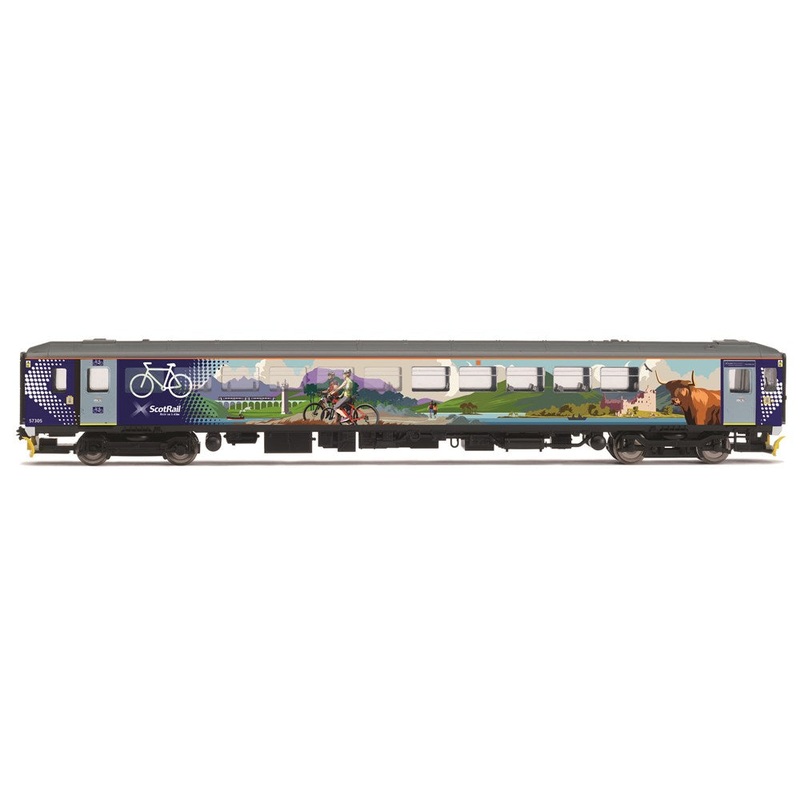 Hornby R30146 ScotRail CL. 153 157305-Era 11