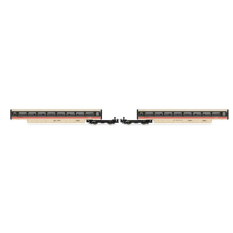 Hornby R40209 BR CL.370 Adv.Pass.Train 2-car