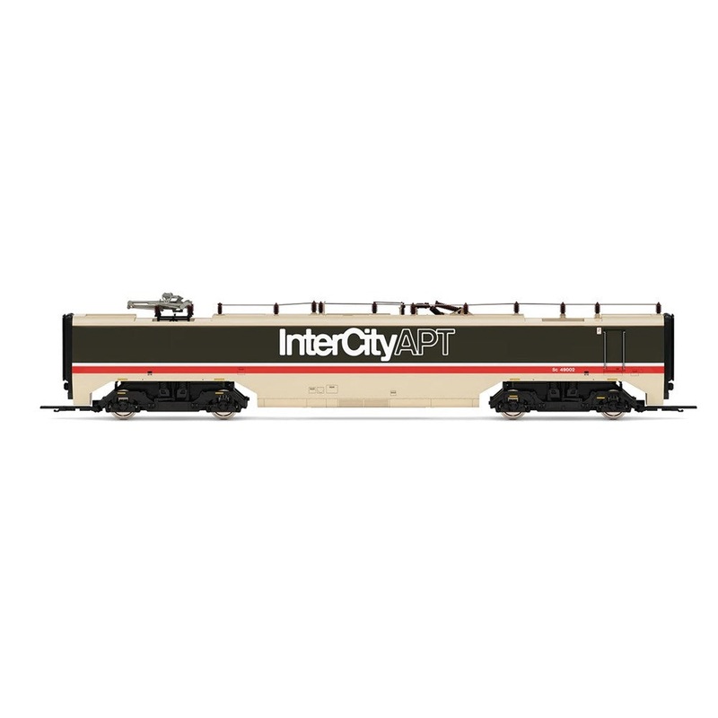 Hornby R40209A BR CL.370 Adv.Pass.Train TS