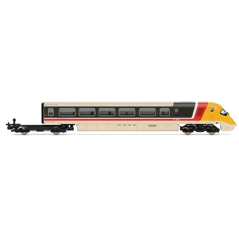 Hornby R40210 BR CL.370 Adv.Pass.Train TRBS