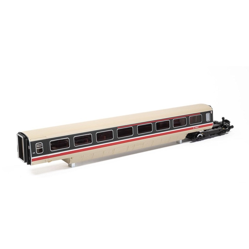 Hornby R40210A BR CL.370 Adv.Pass.Train TRBS