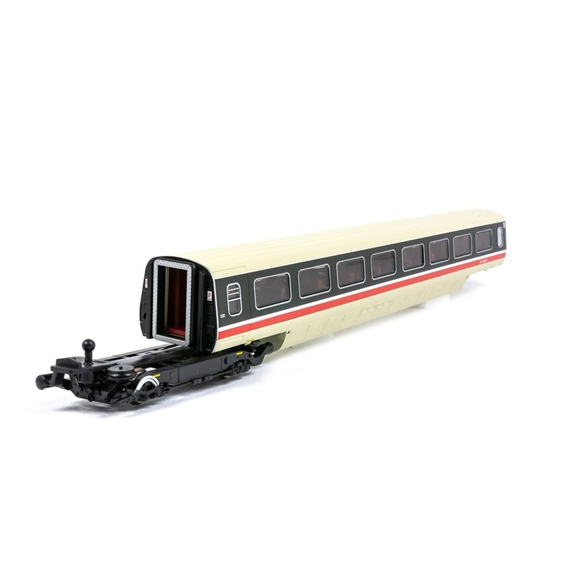 Hornby R40211 BR CL.370 Adv.Pass.Train TU