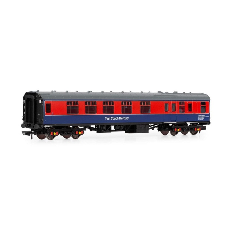 Hornby R40214 BR Dprtmntl ex-Mk1BCK ‘Mercury