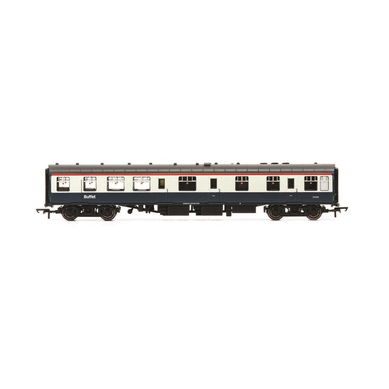Hornby R40217 BR InterCity Mk1 RBR E1696