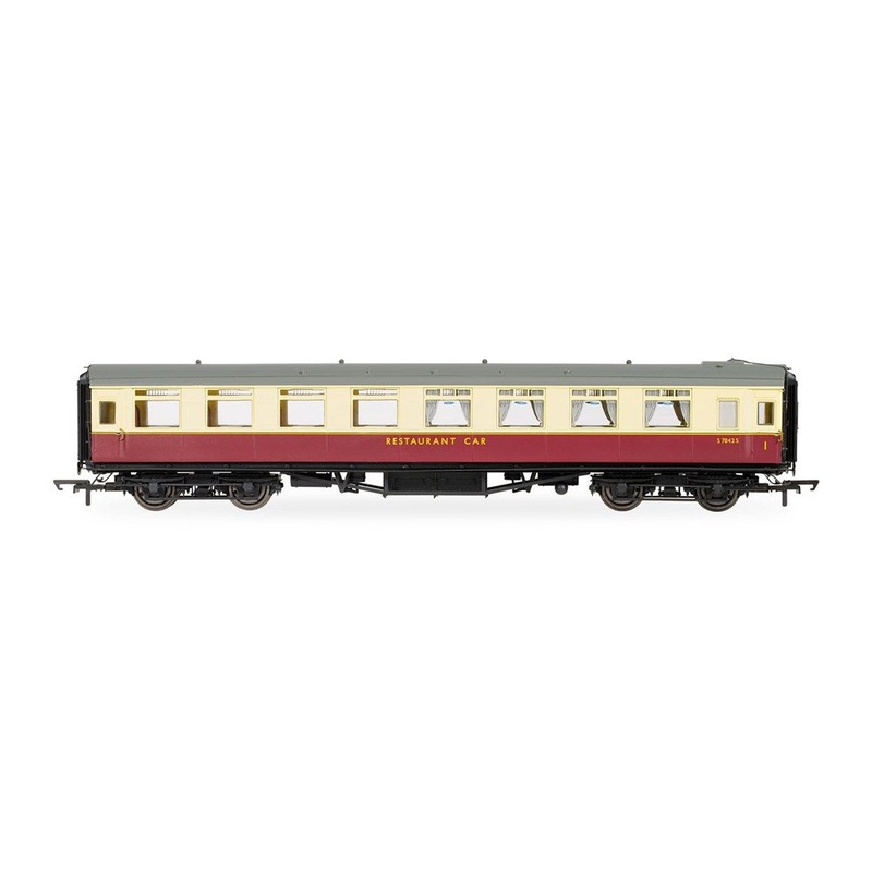 Hornby R40222 BR Maunsell Dining Saloon 1st