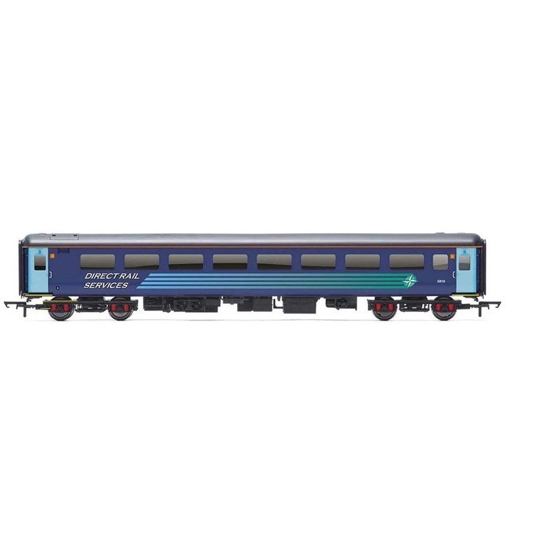 Hornby R40330A DRS Mk2E Standard Open 5810