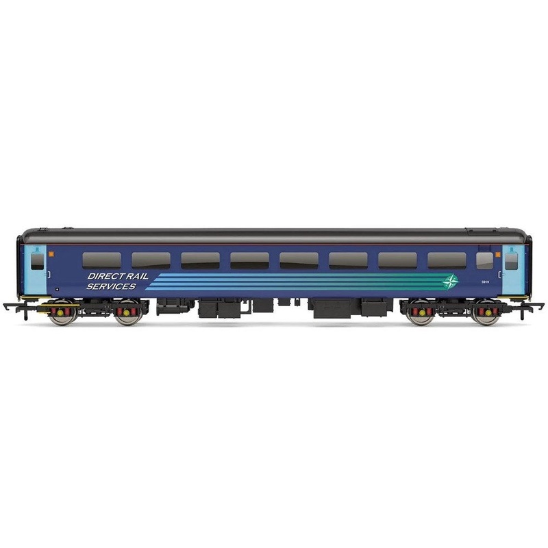 Hornby R40331 DRS Mk2F Standard Open 5919