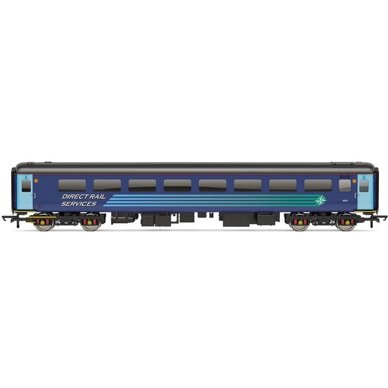 Hornby R40331A DRS Mk2F Standard Open 6001