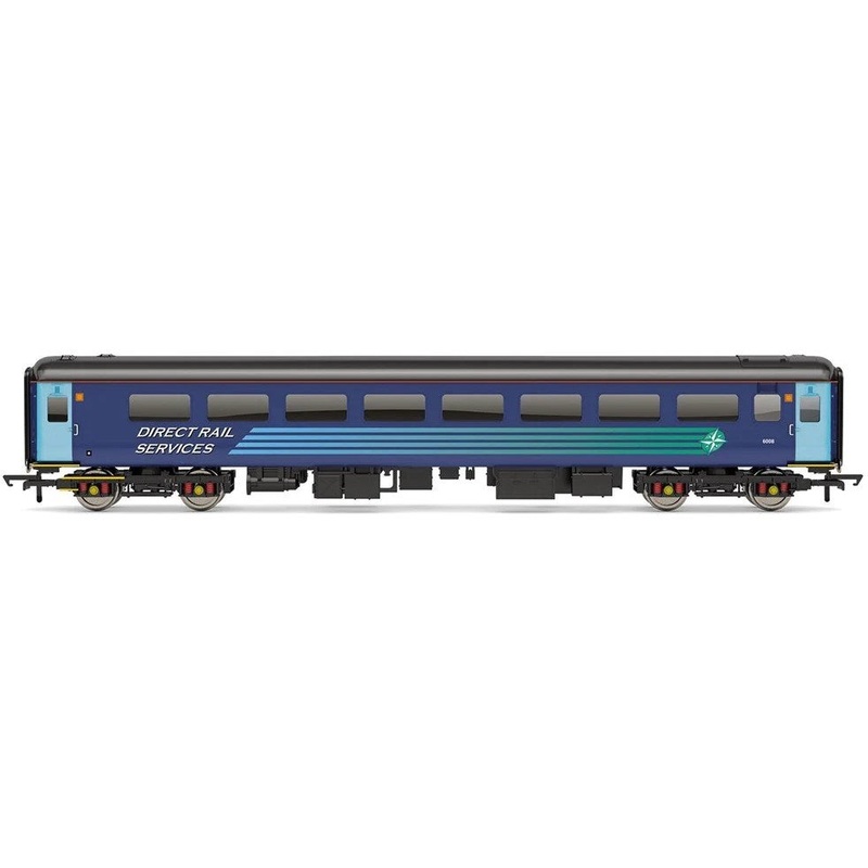 Hornby R40331B DRS Mk2F Standard Open 6008
