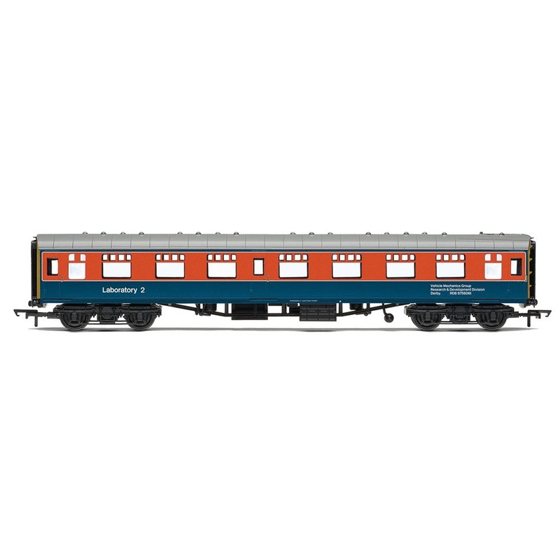 Hornby R40342 BR Dptmntl ex-Mk1 1st Open