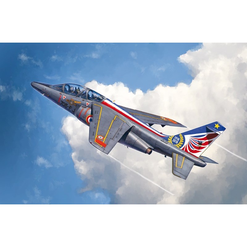 Italeri 2796 1/48 ALPHA JET A/E**