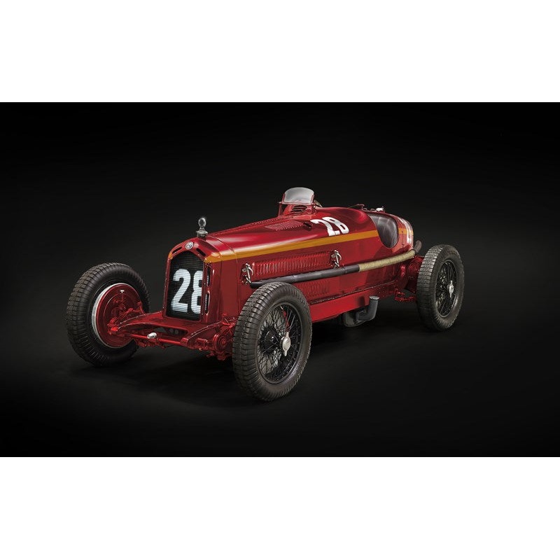 Italeri 4706 1/12  ALFA ROMEO 8C 2300 MONZA