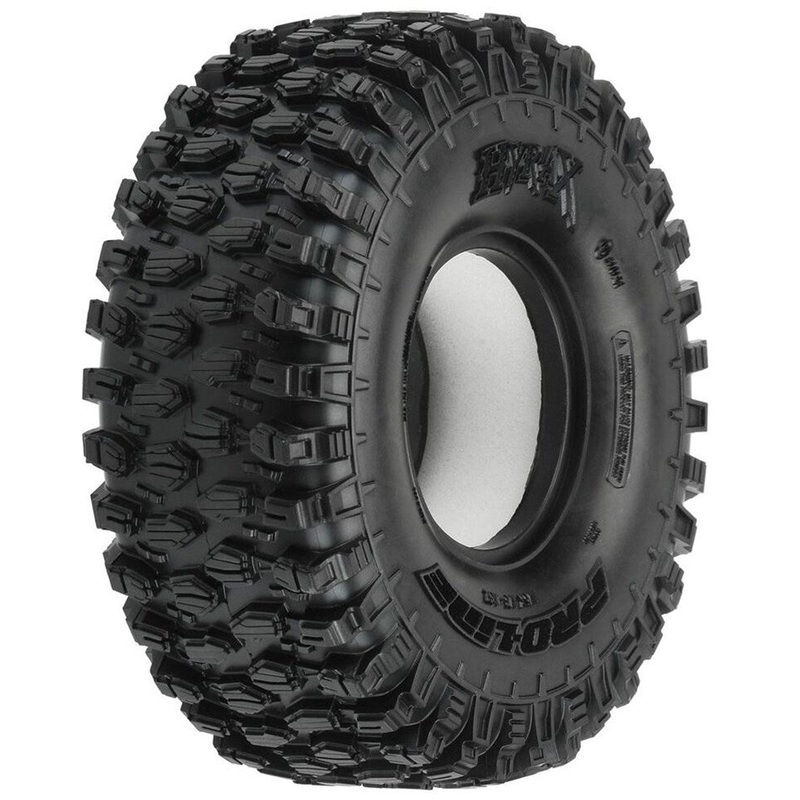 Pro-Line PRO1012803 Hyrax 1.9 Predator Tires (2)