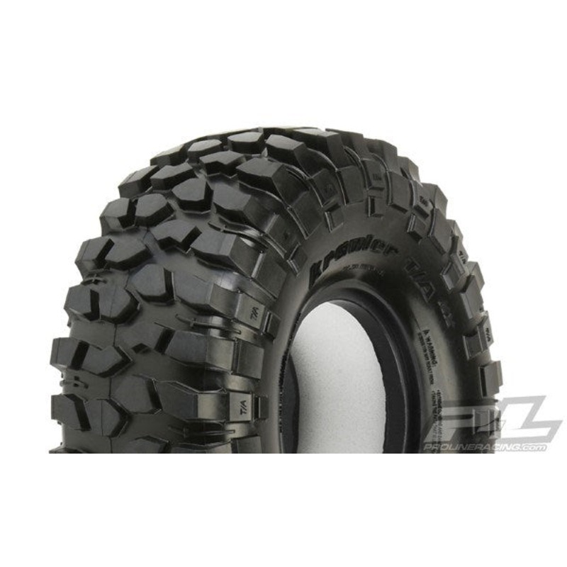Pro-Line PRO1013603 BFG Krawler T/A KX 1.9 Predator Tires F/R