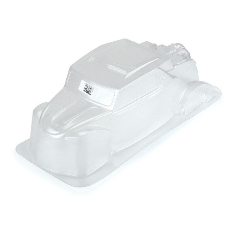 Pro-Line PRO356300 Megalodon Desert Buggy Clear Body Slash 2wd/4×4