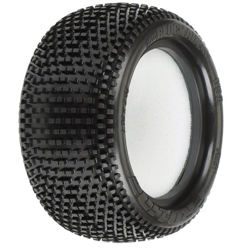 Pro-Line PRO823102 Rear Blockade 2.2 M3 Off-Road Tire: Buggy
