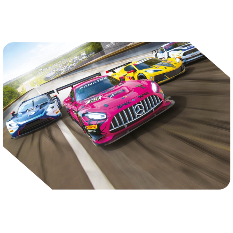 Scalextric C1436 ARC PRO set: Platinum