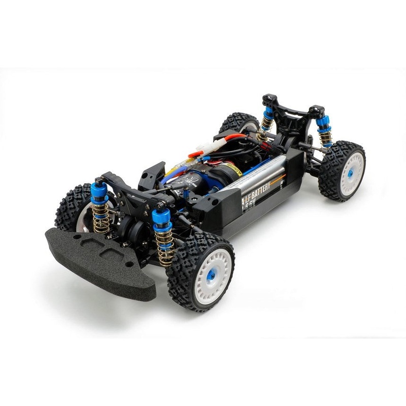 Tamiya 58707 XV-02 PRO Chassis