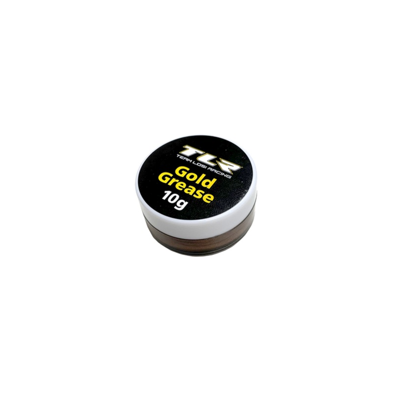 TLR LOSI TLR77003 Gold Grease Anti wear for metal parts. 10g