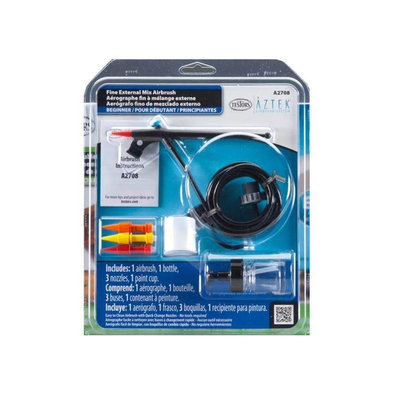 zTestors A2708 AIRBRUSH A270 S/ACTION EXT MIX