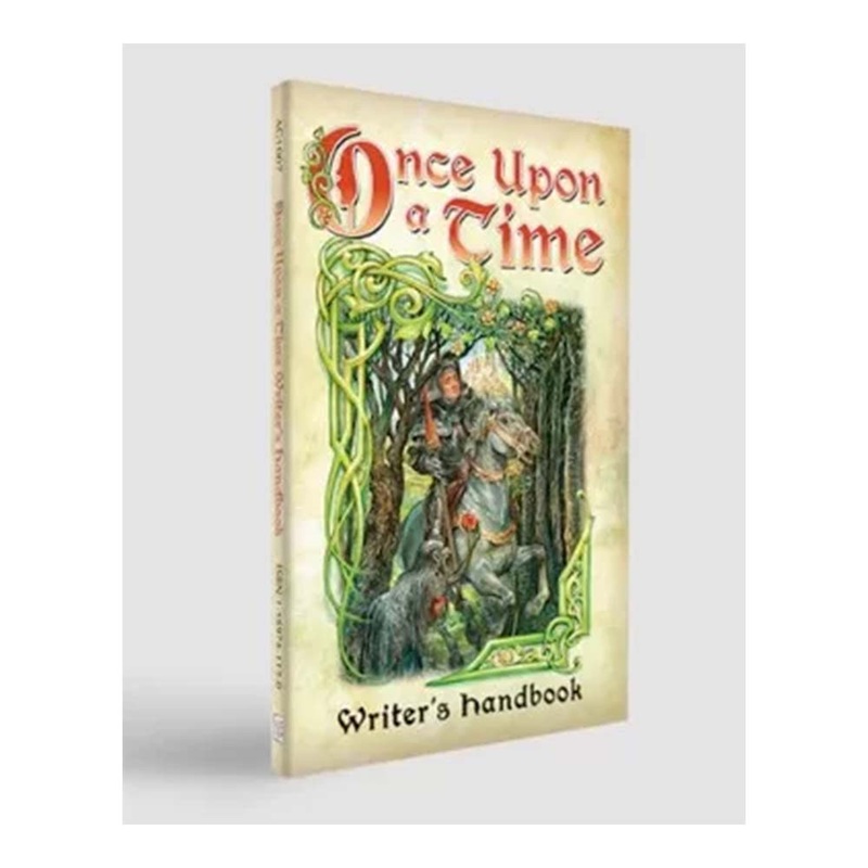 Atlas Games 1007 Once Upon a Time Writers Handbook