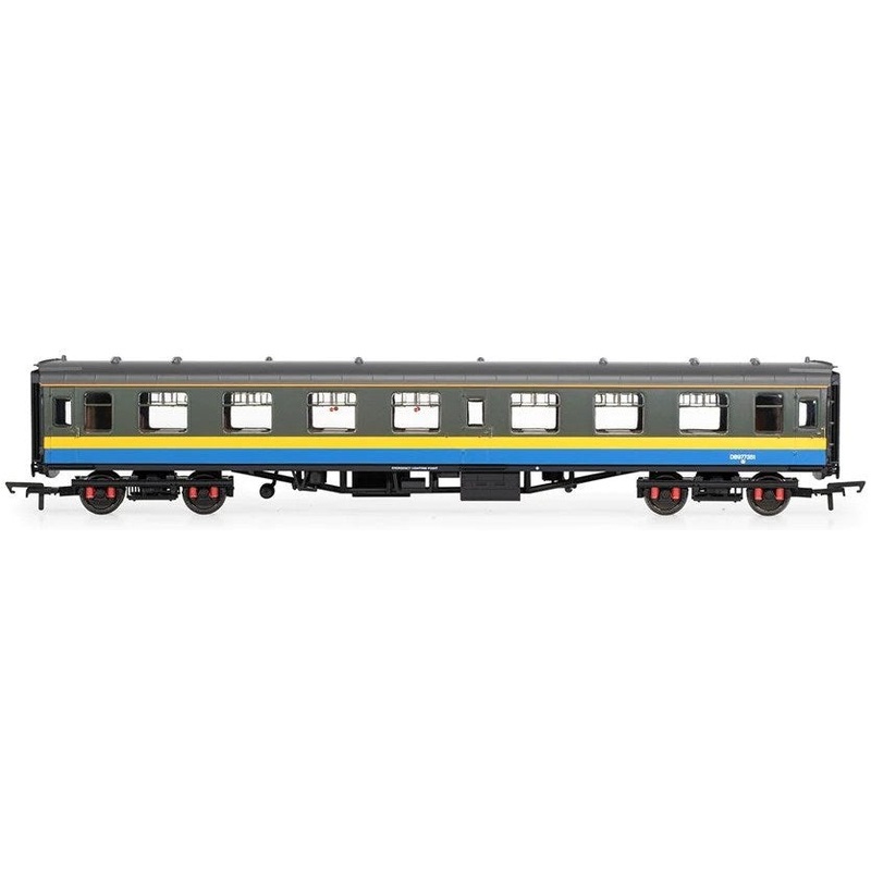 Hornby R40346 BR Dprtmntal exMk1 1st Open