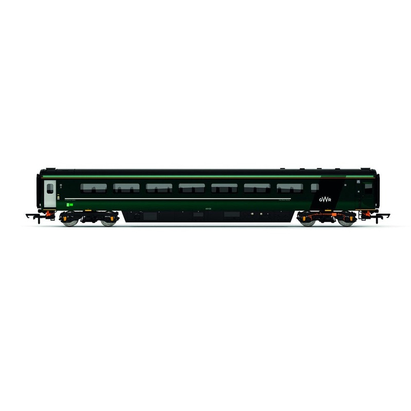 Hornby R4896B GWR Mk3 Sliding Door (TGS)