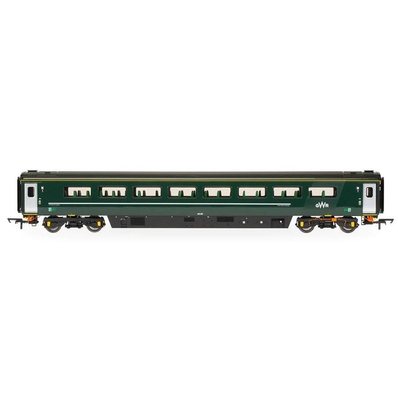 Hornby R4915E GWR Mk3 Sliding Door (TS)48127