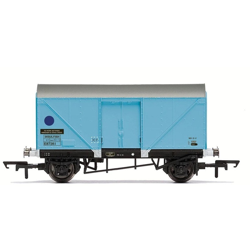 Hornby R60114 BR 12T Fish Van – Era 6