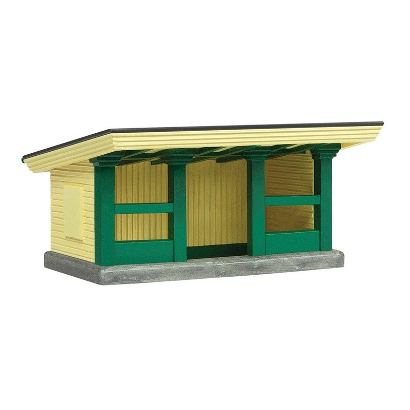 Hornby R7364 Sth East Railwy Pltfrm Shelter