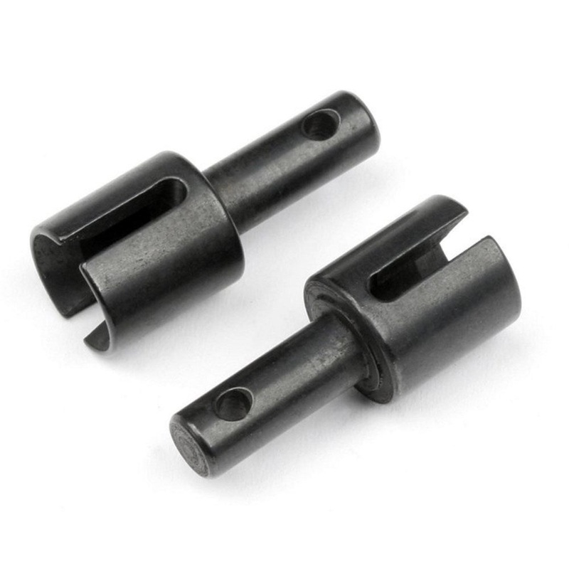 HPI Racing 101230 Diff Shaft 5×23.5mm (2)