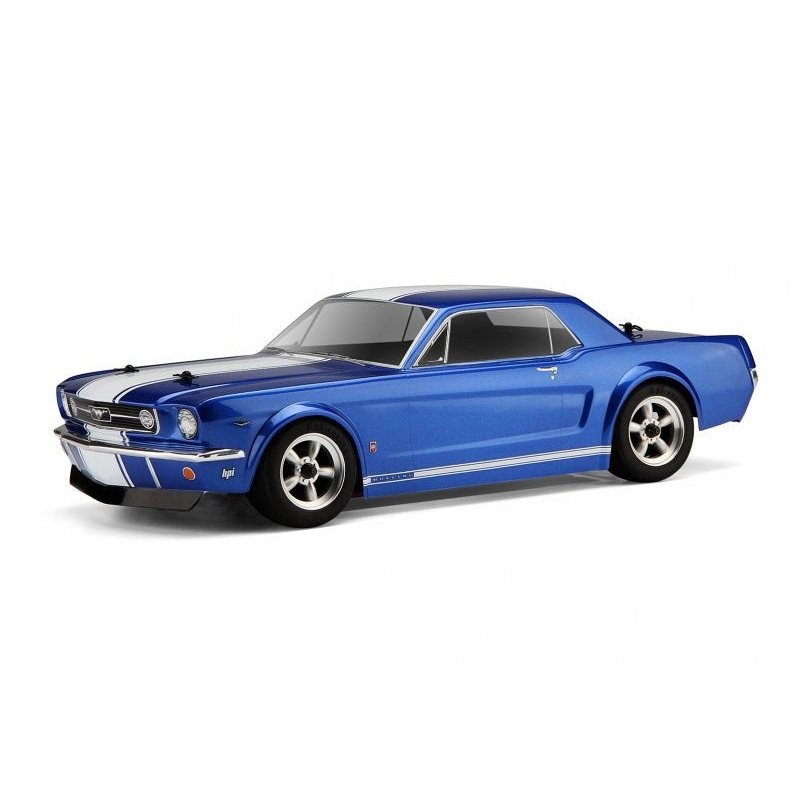 HPI Racing 104926 Body: ’66 Mustang GT Coupe