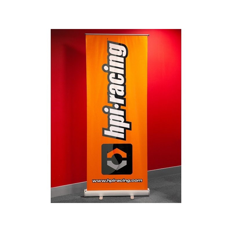 HPI Racing 107187 HPI Roller Banner