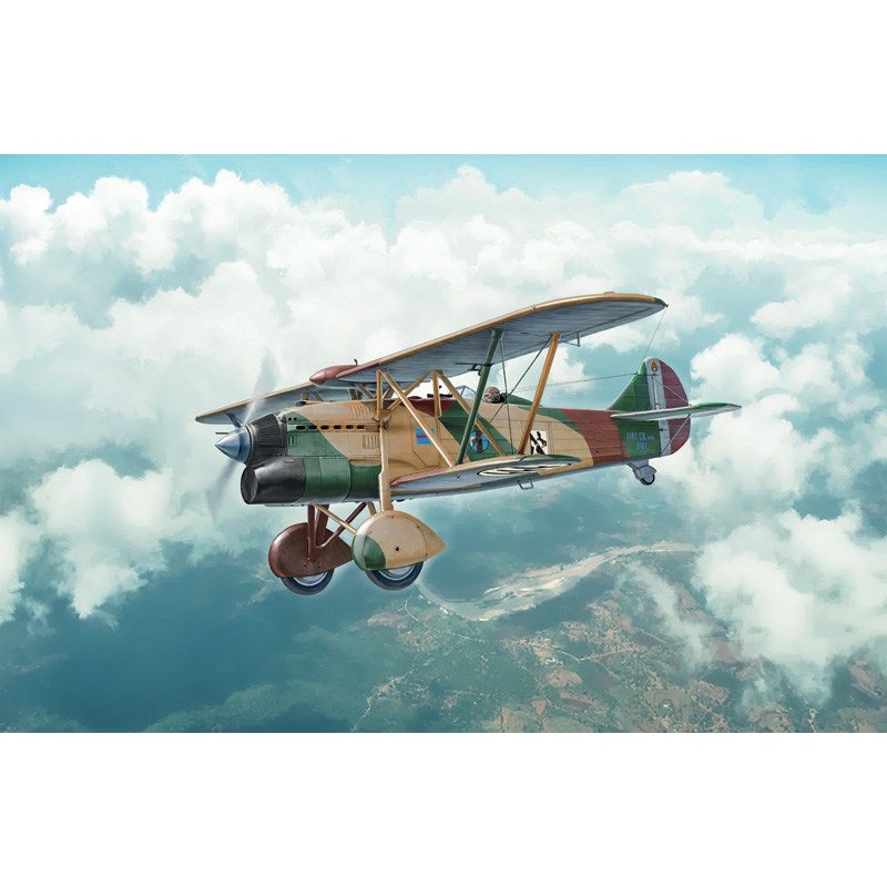 Italeri 1438 1/72 CR.32 FRECCIA