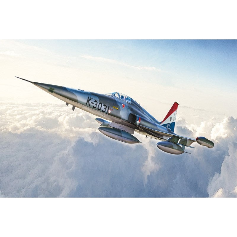 Italeri 1441 1/72 F-5A FREEDOM FIGHTER