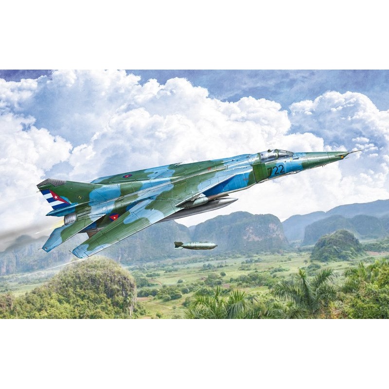 Italeri 2817 1/48 MIG-27 FLOGGER