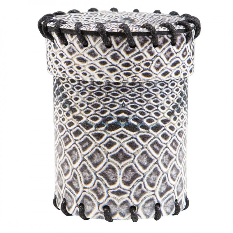 Q Workshop CDRH101 Dragonhide Laminated Dice Cup