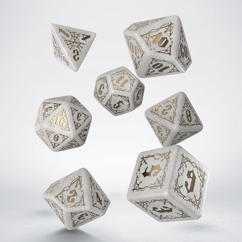 Q Workshop SBSU03 Bloodsucker Dice Set: Immortal