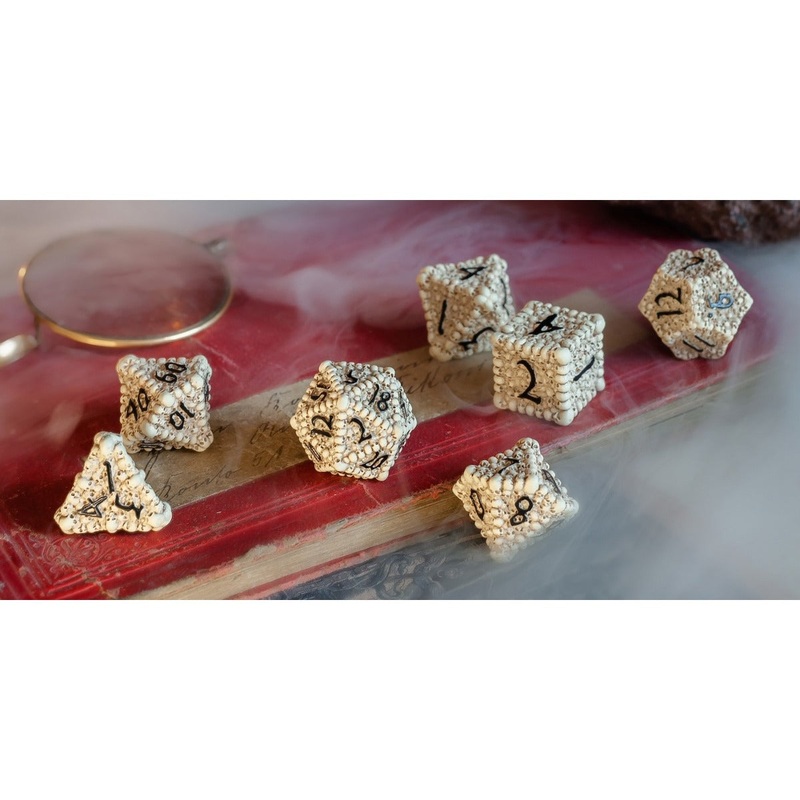 Q Workshop SDMR01 Dice Macabre Set