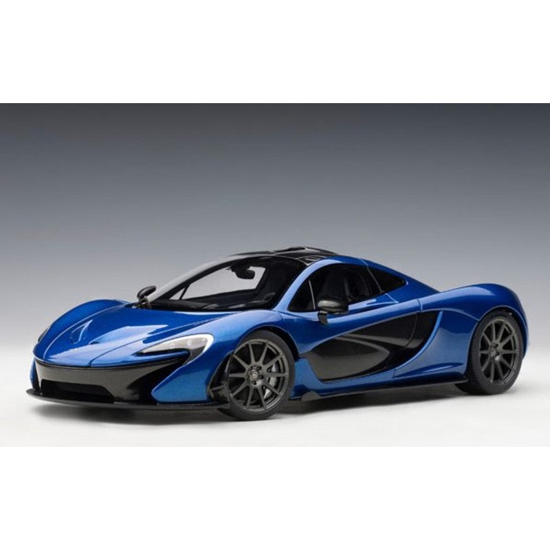 AUTOart 76061 1/18 McLaren P1 Blue
