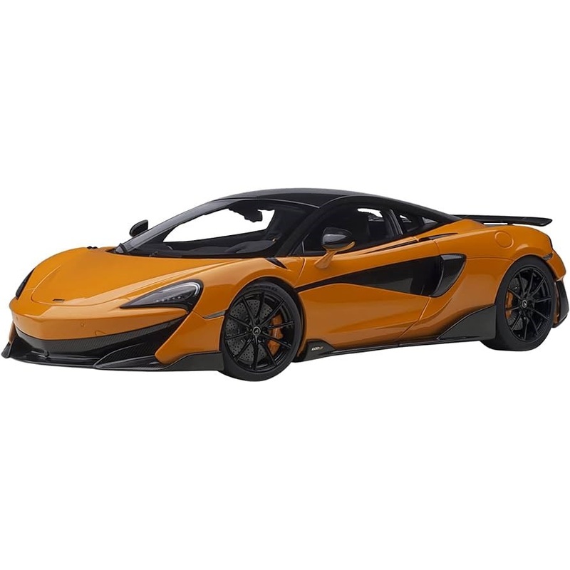 AUTOart 76084 1/18 McLaren 600LT Orange