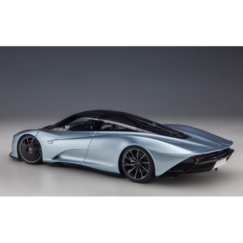 AUTOart 76086 1/18 McLaren Speedtail Blue
