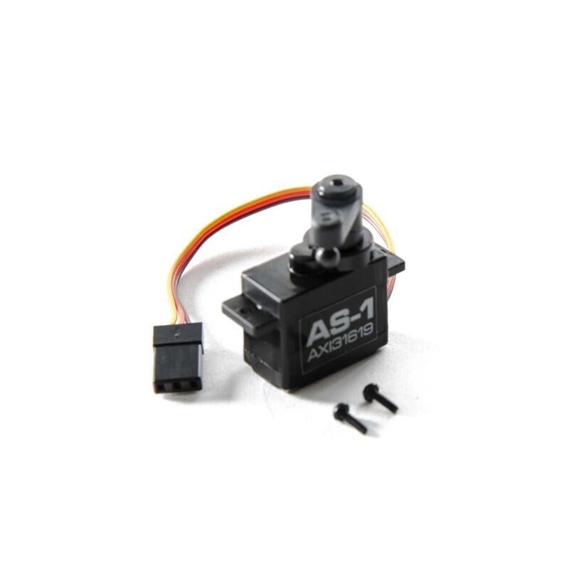 Axial 31619 AS-1 Micro Servo