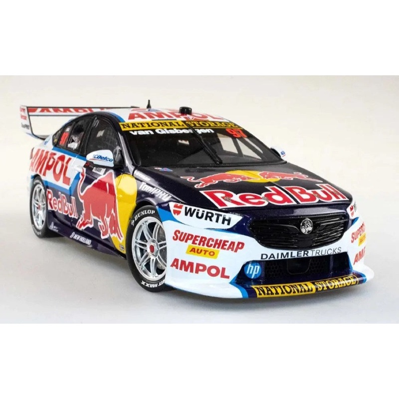 Biante 1/18 B-18H22A Holden ZB Commodore- SvG