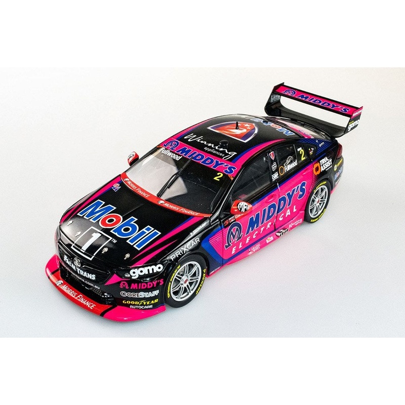 Biante 1/18 B-18H22D Holen ZB Commodore- Fullwood